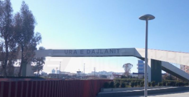 Zjarr te Ura e Dajlanit në Durrës, dalin detajet e para