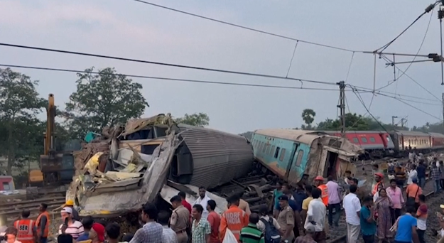 Aksidenti tragjik i trenave në Indi, 288 viktima, 800 të plagosur! Kryeministri: Fajtorët do ndëshkohen