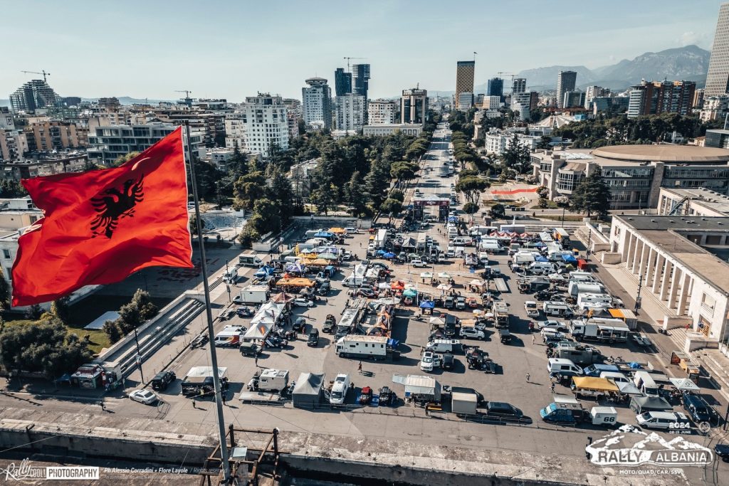 Edicioni i 20-të i Rally Albania 2024, mbi 300 garues nga 25 vende të botës