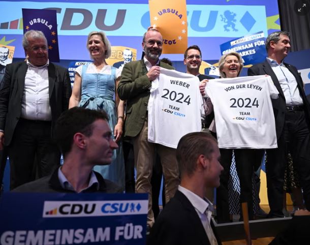 Zgjedhjet në PE/ Në Gjermani dominojnë CDU dhe AfD, në Austri fiton ekstremi i djathtë