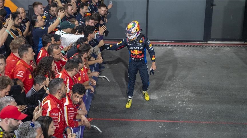 F1 – Max Verstappen, fiton Çmimin e Madh të Arabisë Saudite