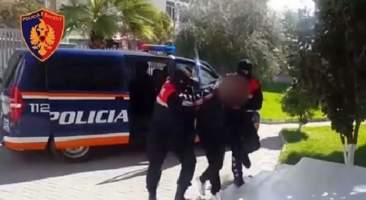 Arrestohen 4 persona në Vlorë, policia jep detajet