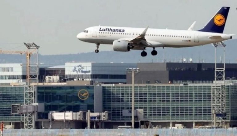 Të hënën grevë në aeroportet gjermane, pezullohen 351 fluturime