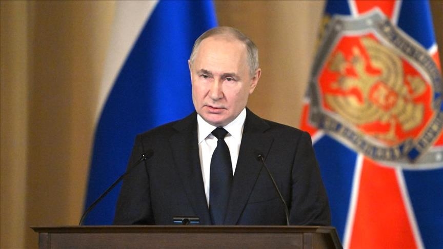 Putin sulmin në sallën e koncerteve në Moskë e quan “masakër të qëllimshme”