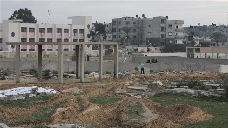 Gjysmëhëna e Kuqe Palestineze: Ushtria izraelite bastis spitalet Nasser dhe Al-Amal në Khan Younis