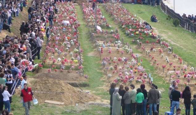 24 vjet nga masakra në Krushë të Madhe