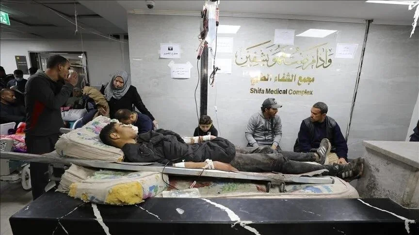 Qeveria e Gazës: Ushtria izraelite ka vrarë mbi 400 palestinezë në Spitalin Al-Shifa
