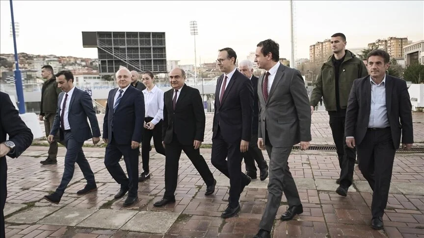 Kryeministri Kurti mori pjesë në iftarin e shtruar nga Oda Tregtare Kosovaro-Turke