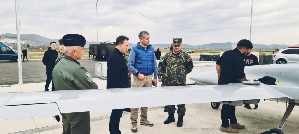 Baza ajrore e NATO-s inaugurohet nesër, Peleshi: Forcon angazhimin tonë për siguri e paqe në rajon