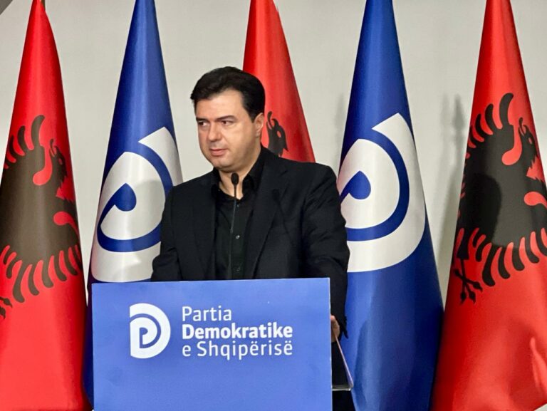 “Shumë politikanë i shpëtojnë ligjit! PD do të flasë prerë!”, Basha: Fund pandëshkueshmërisë, që ndan Shqipërinë në dy pjesë