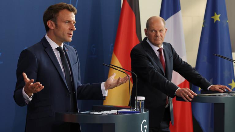 “Macron e sheh Scholz si lider pa guxim”/ Krisje mes Gjermanisë dhe Francës? Ja pse dy liderët kanë përplasje