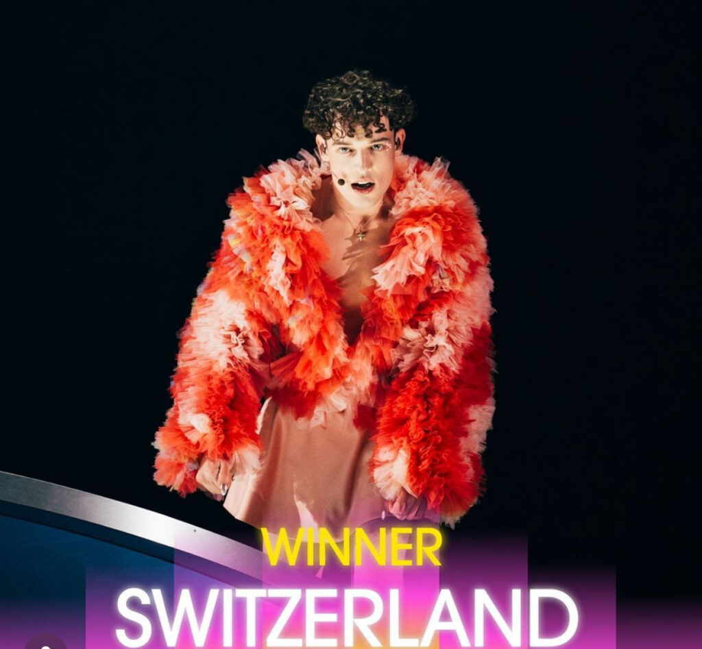 Një Eurovision plot me polemika, fiton Zvicra. Nemo, artisti që theu çdo kod