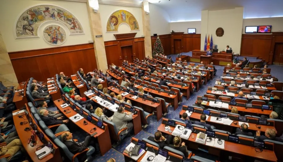 ZGJEDHJET: Maqedonia e Veriut nuk arrin kuotën ligjore për përfaqësimin e grave në Kuvend