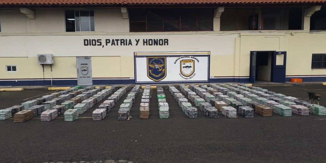 Mbi pesë tonë kokainë sekuestrohen në Kolumbi dhe Panama