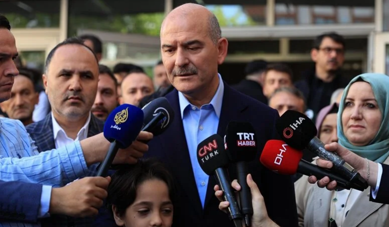 Soylu: Për zgjedhjet në Türkiye janë angazhuar mbi 600 mijë pjesëtarë të forcave të sigurisë