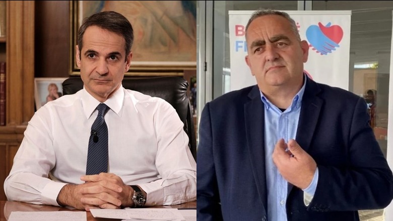 Arrestimi i Belerit, Mitsotakis për mediat greke: Nuk do ta toleroj një sjellje të tillë me minoritetin