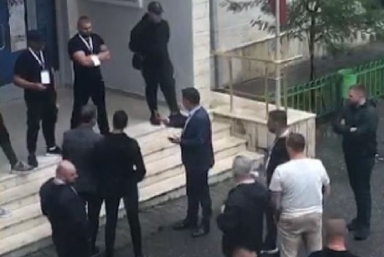 Incidentet e shkaktuara, kandidati i PS në Elbasan kallëzon penalisht Flamur Nokën