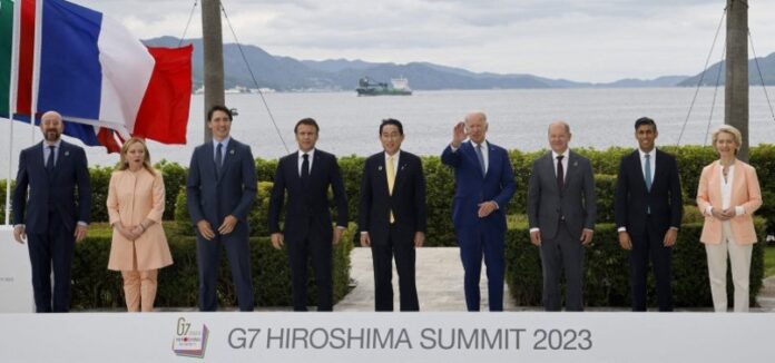 G7 zotohet se shtrëngimi ekonomik do të ‘përballet me pasoja’