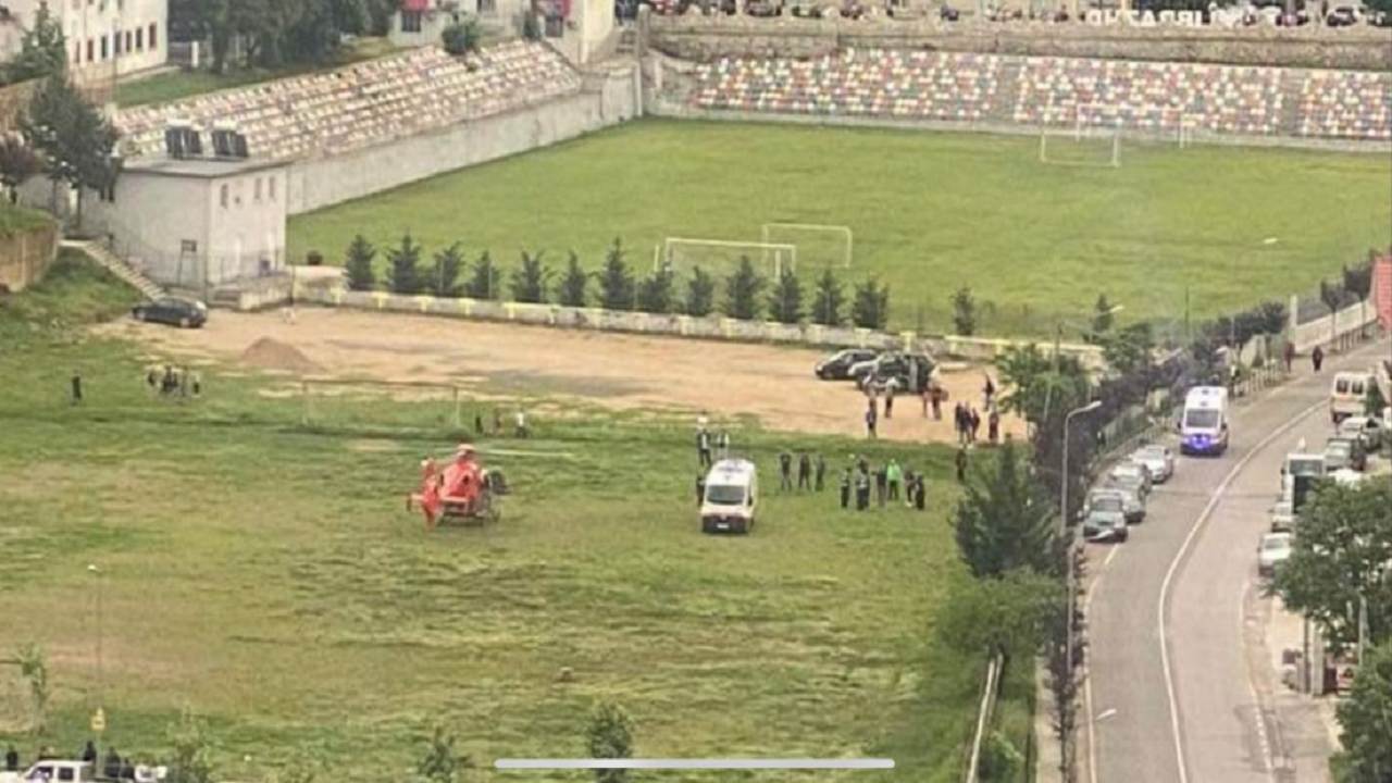 Aksidenti në Prrenjas! Mbeti e plagosur rëndë, vajza niset me helikopter për mjekim të specializuar drejt Tiranës