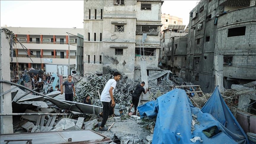 Shkon në mbi 35.900 numri i palestinezëve të vrarë nga sulmet izraelite në Gaza