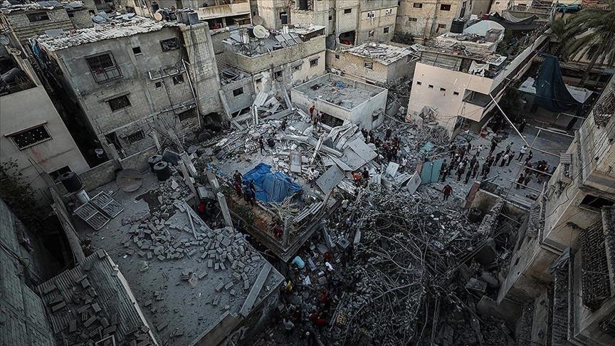 Rritet në gati 36 mijë numri i palestinezëve të vrarë nga sulmet izraelite në Gaza