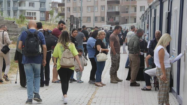 Balotazhi presidencial në Türkiye: Votohet në zonat e prekura nga tërmetet