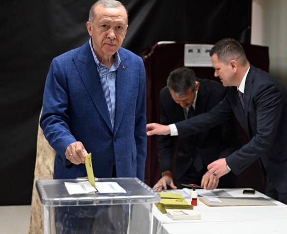 Erdoğan: Türkiye tregoi pjekurinë e saj demokratike me një pjesëmarrje deri në 90 për qind