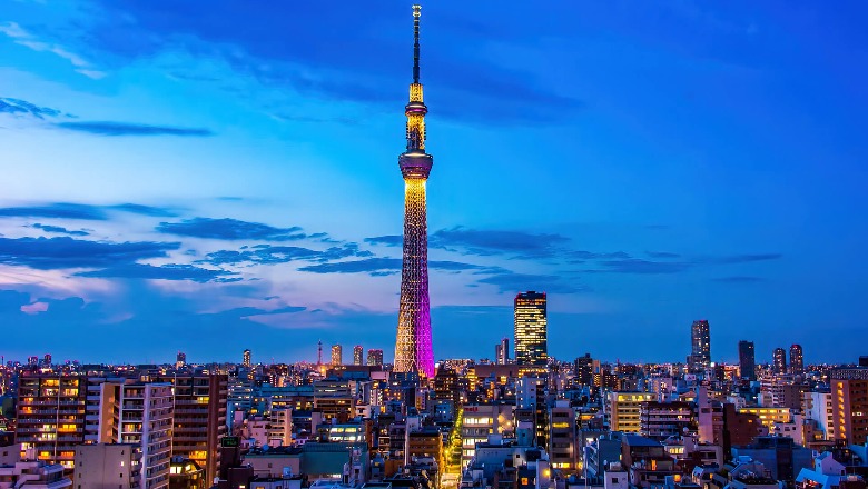 Nga Tokio e deri tek Osaka, ja kush janë 10 qytetet më të mëdha në botë