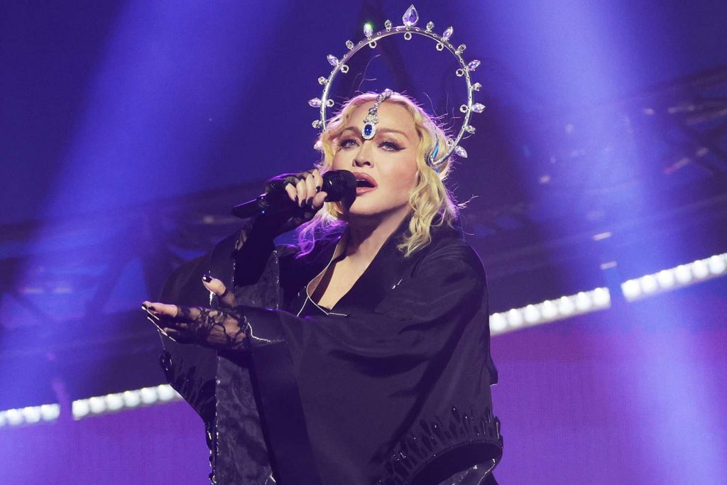Madonna në një koncert historik falas në Rio de Zhaneiro