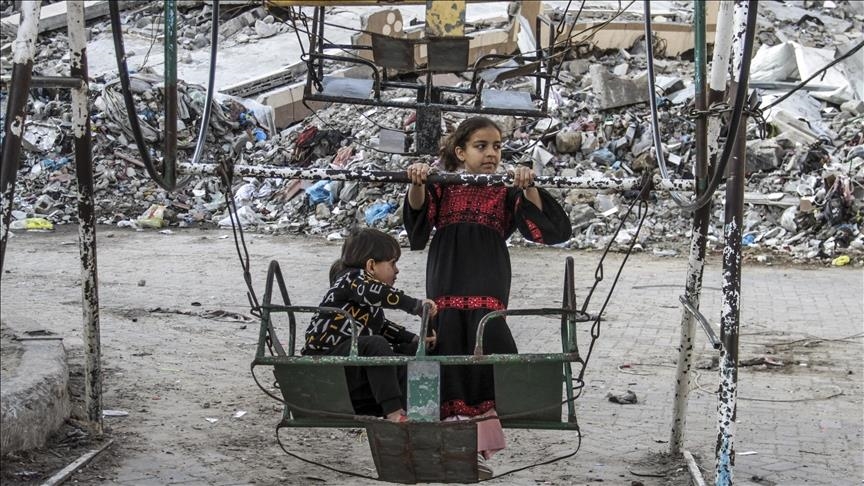 Agjencia e OKB-së: Fëmijët e Gazës po vuajnë nga 