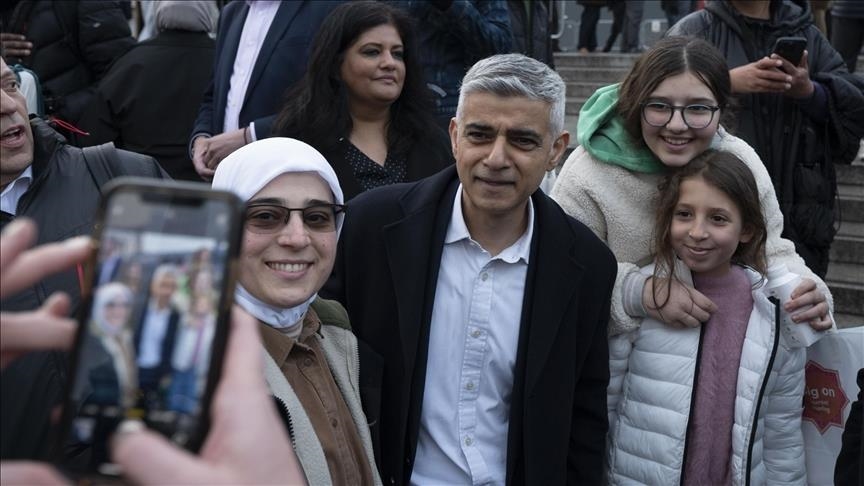 Sadiq Khan fiton mandatin e tretë si kryebashkiak i Londrës