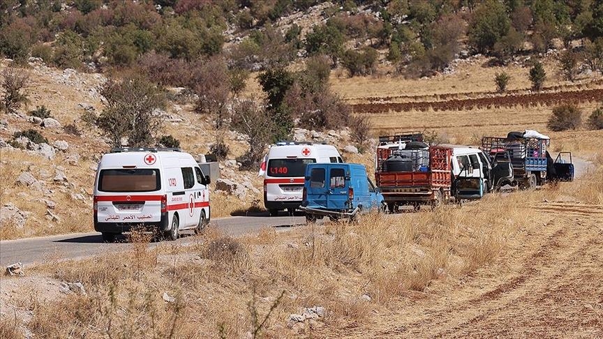 Liban, plagsoen 4 pjesëtarë të Gjysmëhënës së Kuqe nga sulmi izraelit