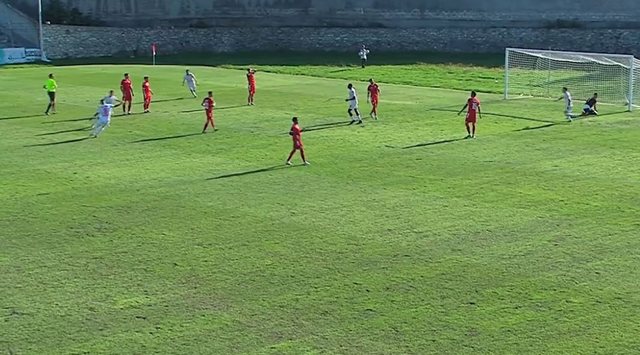 Skënderbeu triumfon ndaj Bylisit, vendos një gol i Rashicës