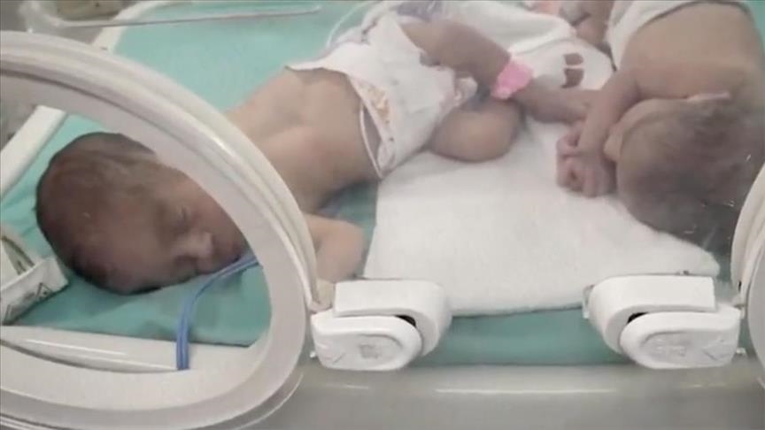 Gaza, 130 foshnja të lindura para kohe përballë rrezikut të vdekjes
