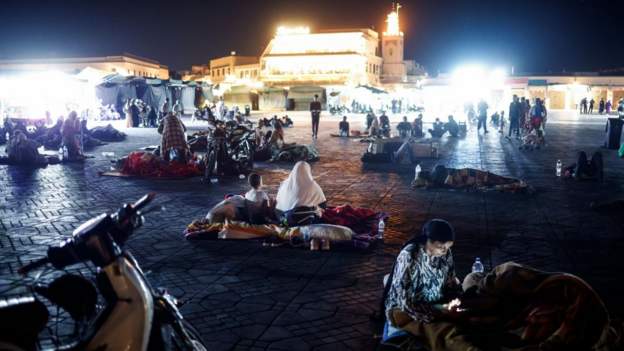 Tërmeti në Marok, thellohet bilanci i viktimave, mbi 2000 kanë humbur jetën