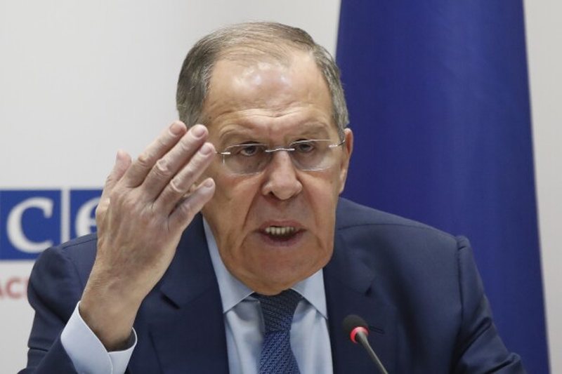 Lavrov: Ukraina në NATO? E pamundur! Kemi qëndrim të qartë, katër rajonet janë tonat