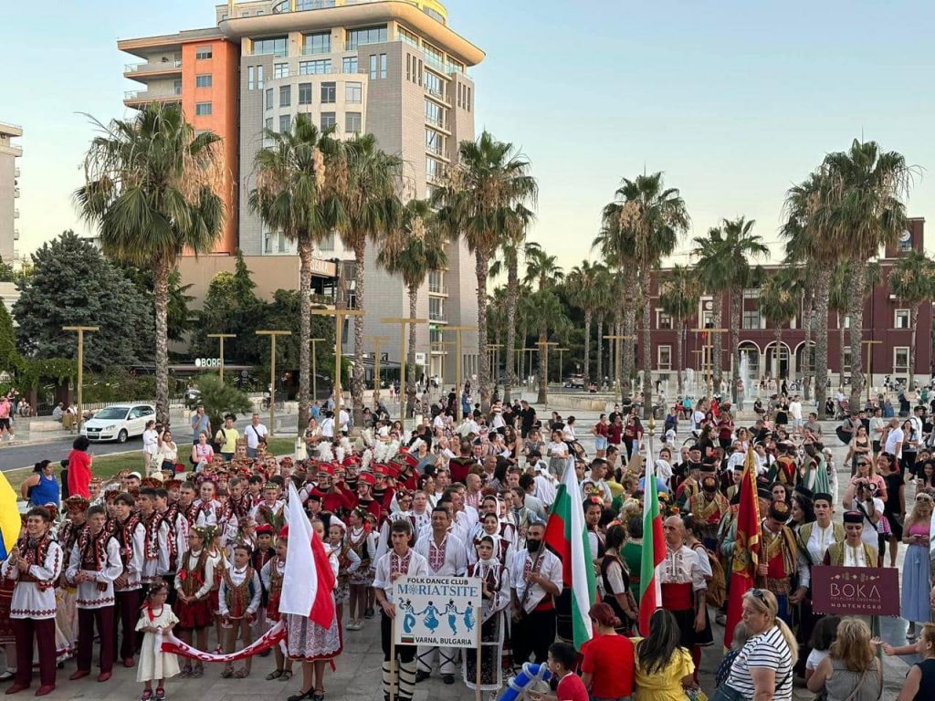 Festivali folklorik ndërkombëtar, Sako: Durrësi, qendër e aktiviteteve kulturore