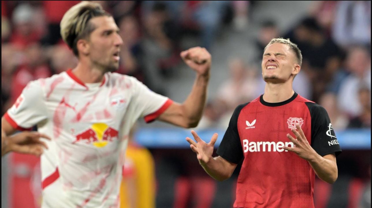 Përfundon rekordi historik i 43 ndeshjeve pa humbje në Bundesligë, “Aspirinat” surprizohen nga Leipzig