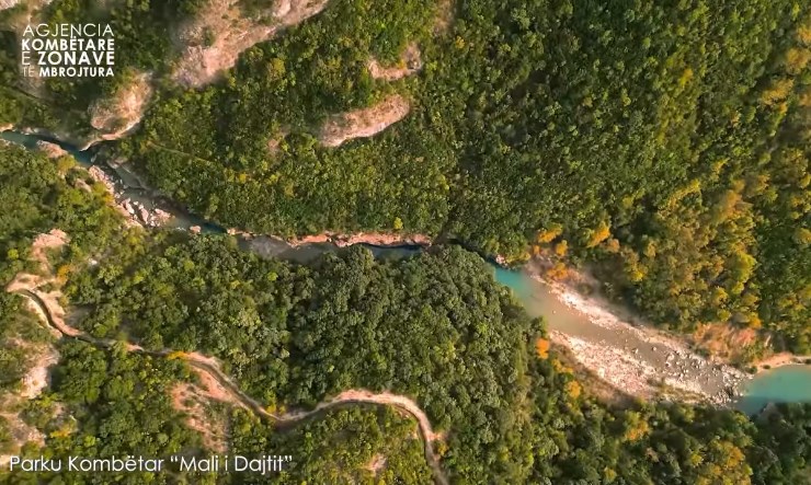 Parku Kombëtar i Malit të Dajtit, Rama: Mozaik i natyrës që i rri mbi krye Tiranës