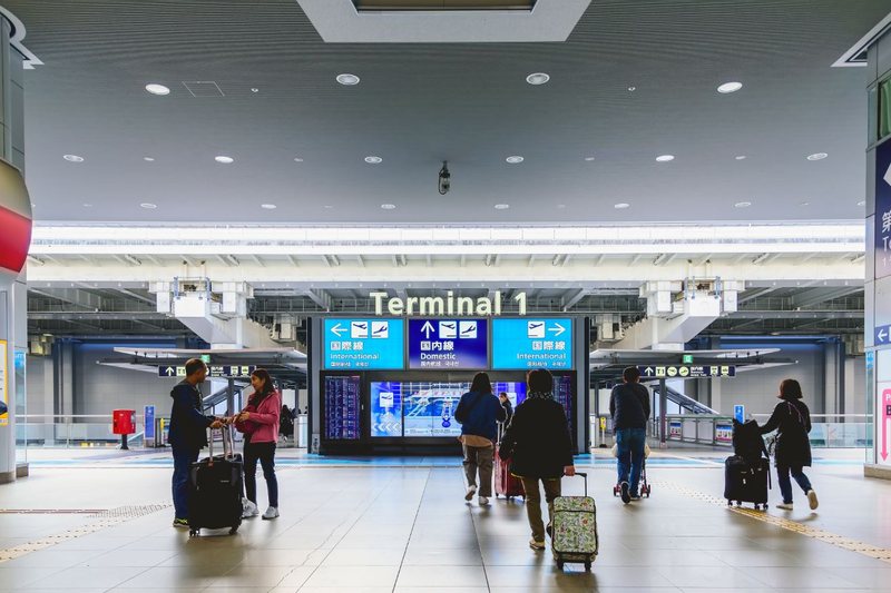 Aeroporti japonez që nuk ka humbur asnjë valixhe në 30 vjet