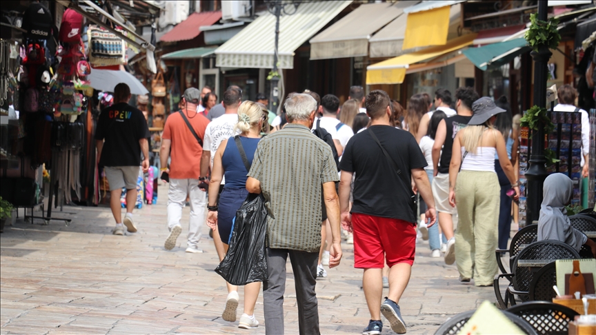 Çarshia e Vjetër e Shkupit, dëshmitar piktoresk i së kaluarës dhe magnet për turistët