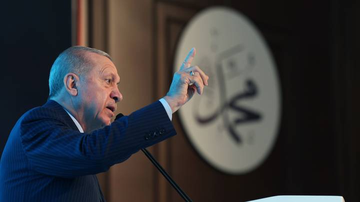 Erdoğan: Profeti Muhammed, i vetmi person që marrim shembull në jetën e kësaj bote