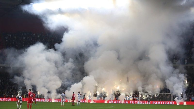 Derbi pa shkëlqim, Partizani dhe Tirana barazojnë në “Air Albania”