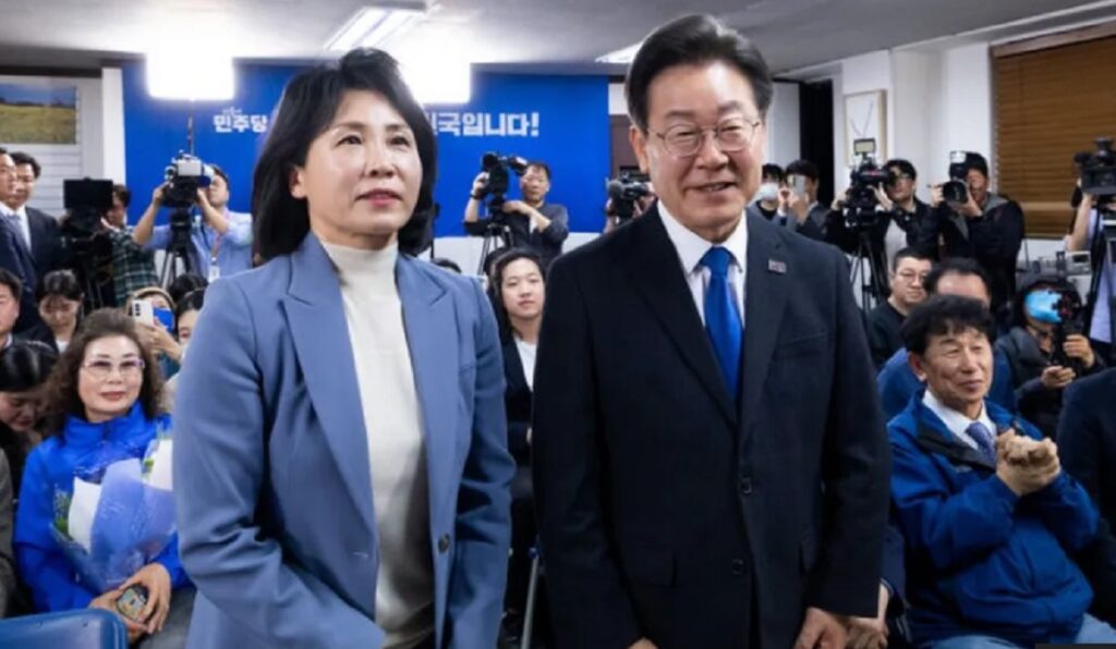 Opozita në Korenë e Jugut fiton zgjedhjet parlamentare