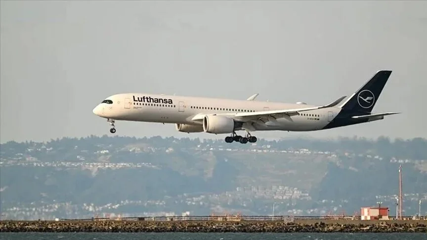Lufthansa zgjat vendimin për pezullimin e fluturimeve drejt Teheranit