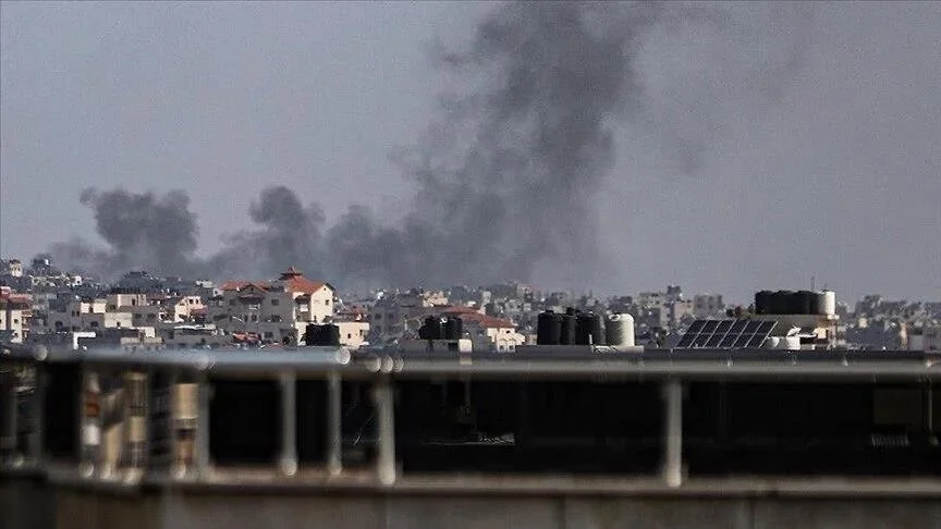 Ushtria izraelite nis ofensivë të re në qendër të Rripit të Gazës