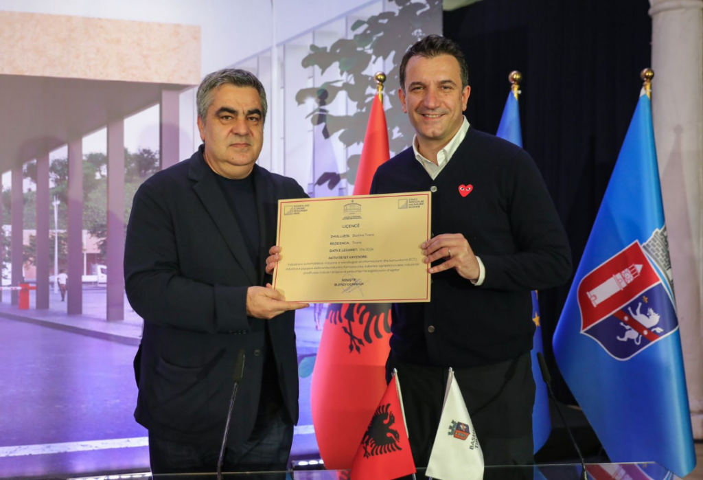 Tirana, bashkia e parë që hap Zonën e Lirë Ekonomike, Veliaj: TEDA do të ofrojë 5-7 mijë vende pune