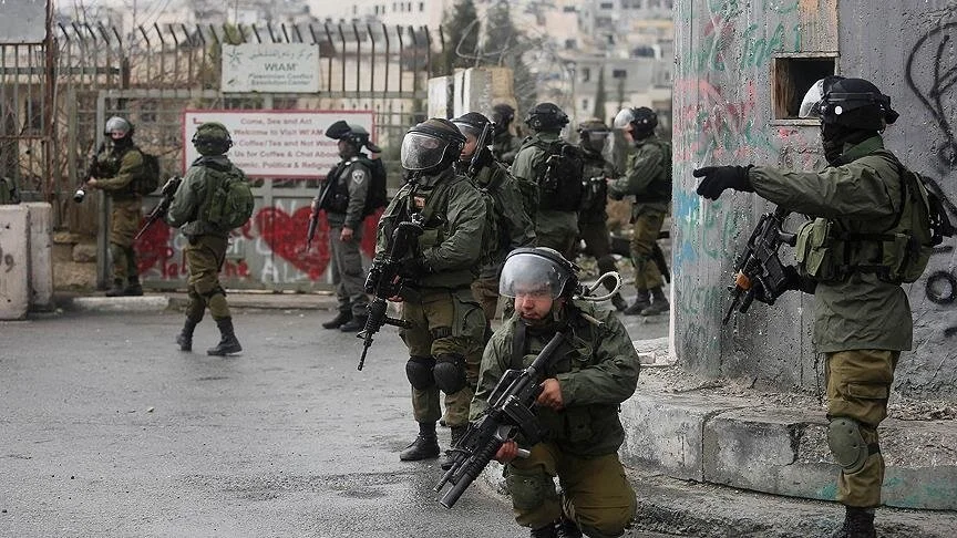 Ushtarët izraelitë arrestojnë 40 palestinezë në Bregun Perëndimor