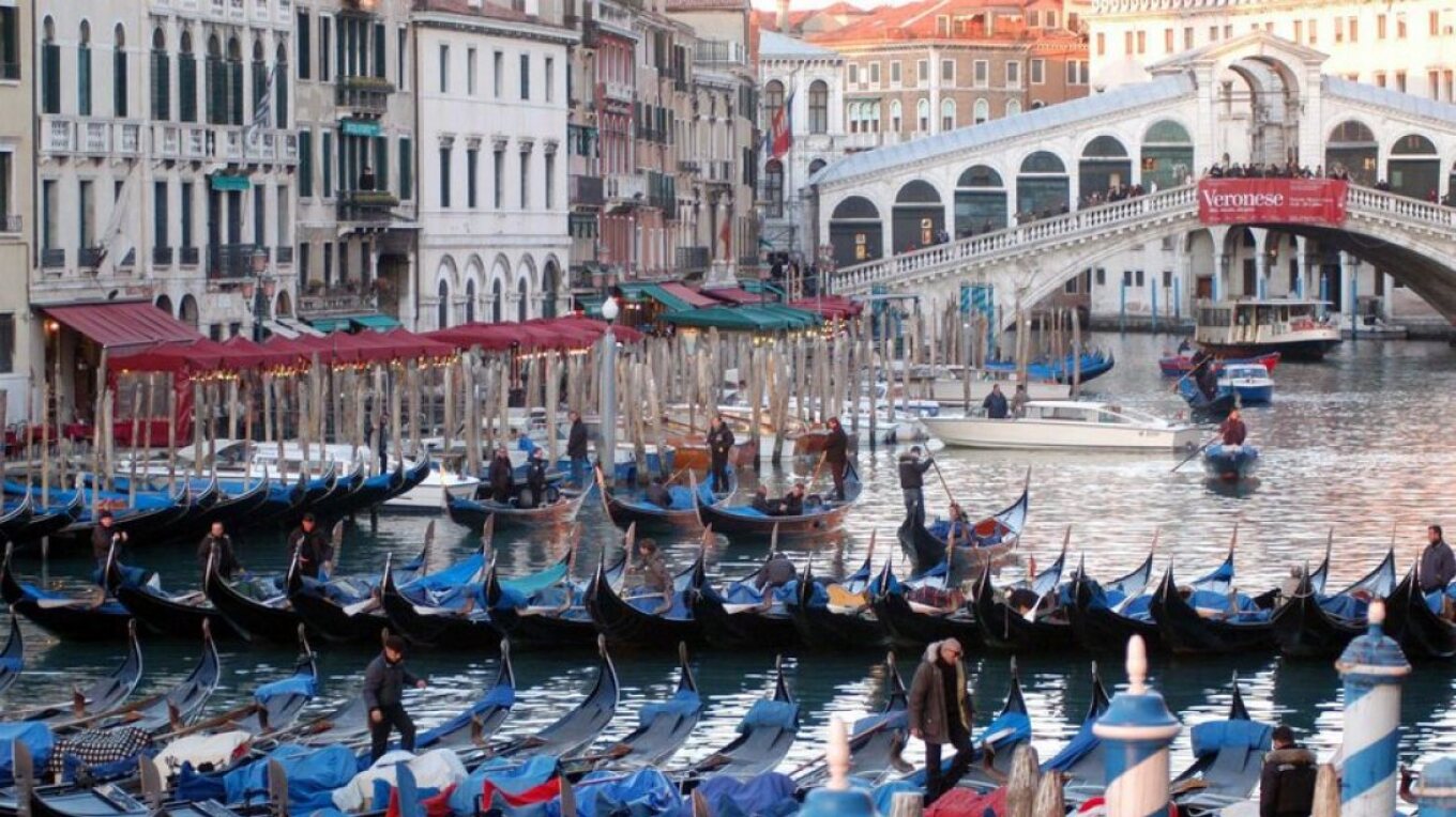 Itali, nga sot biletë 5 euro për të hyrë në Venecia, kush nuk paguan rrezikon një gjobë të majme