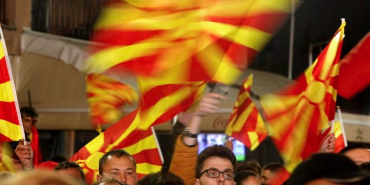 Zgjedhjet maqedonase, nën ndikimin e fortë të Edi Ramës dhe Albin Kurtit